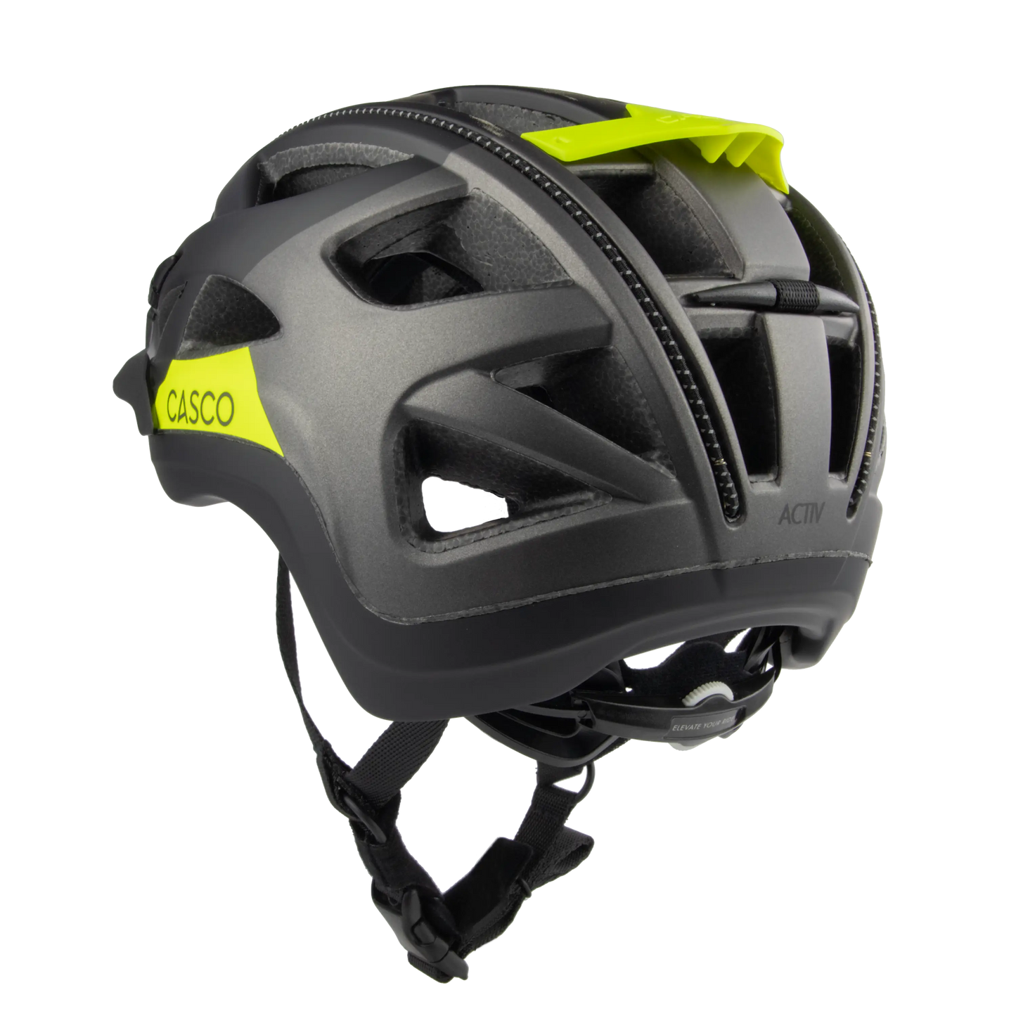 ACTIV SL NOMAD SHADE SCHWARZ-GRAU-NEON