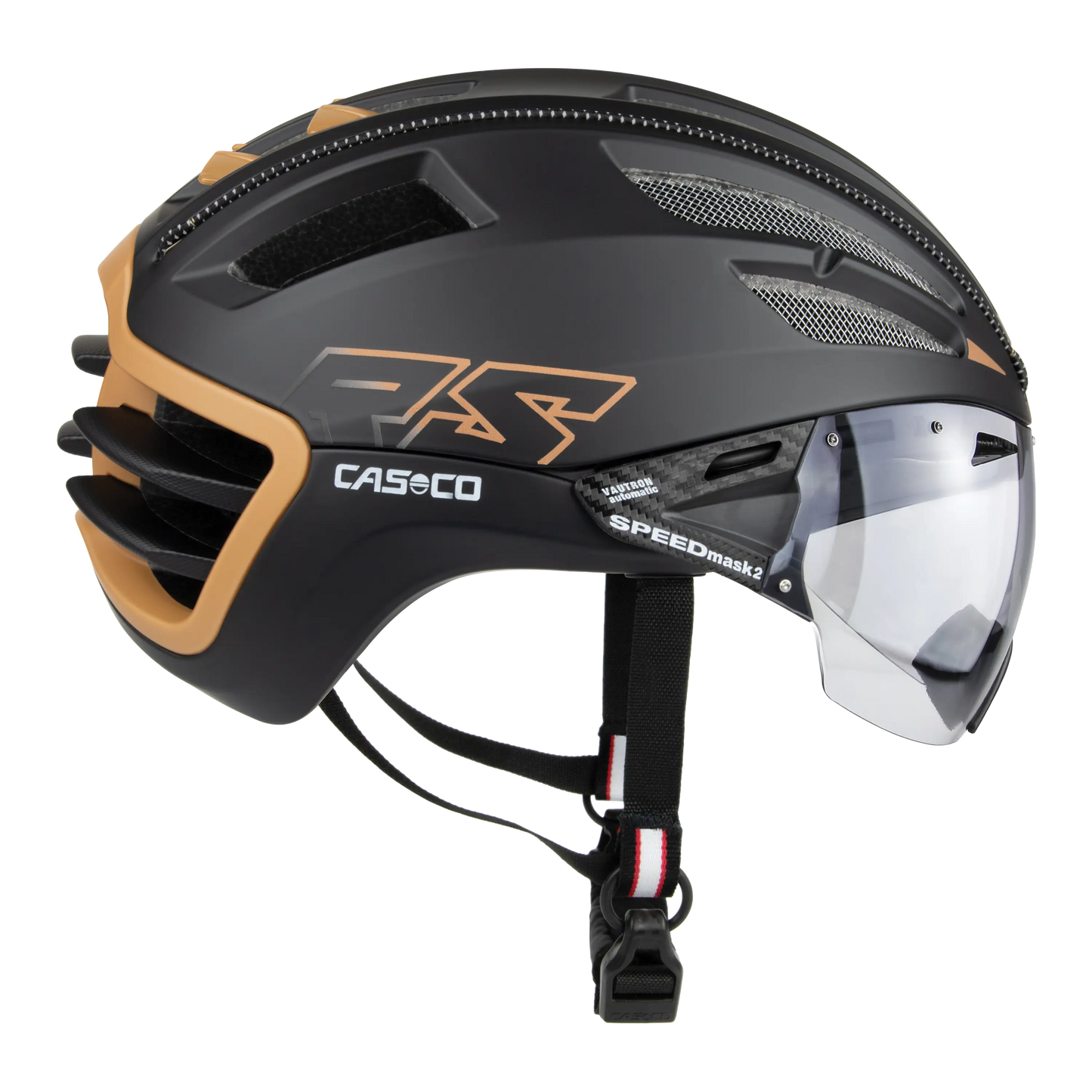 SPEEDAIRO2 RS Schwarzbraun