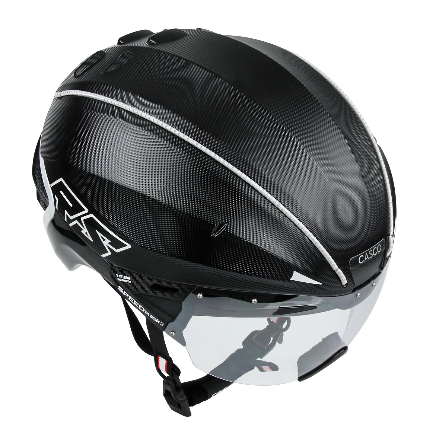 ALL-WEATHER COVER SPEEDAIRO2 Black