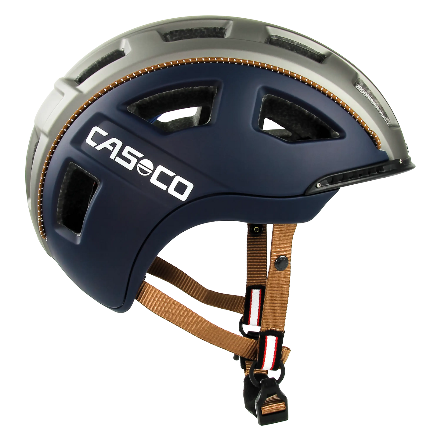 E.MOTION2 Marineblau Lässig Matt