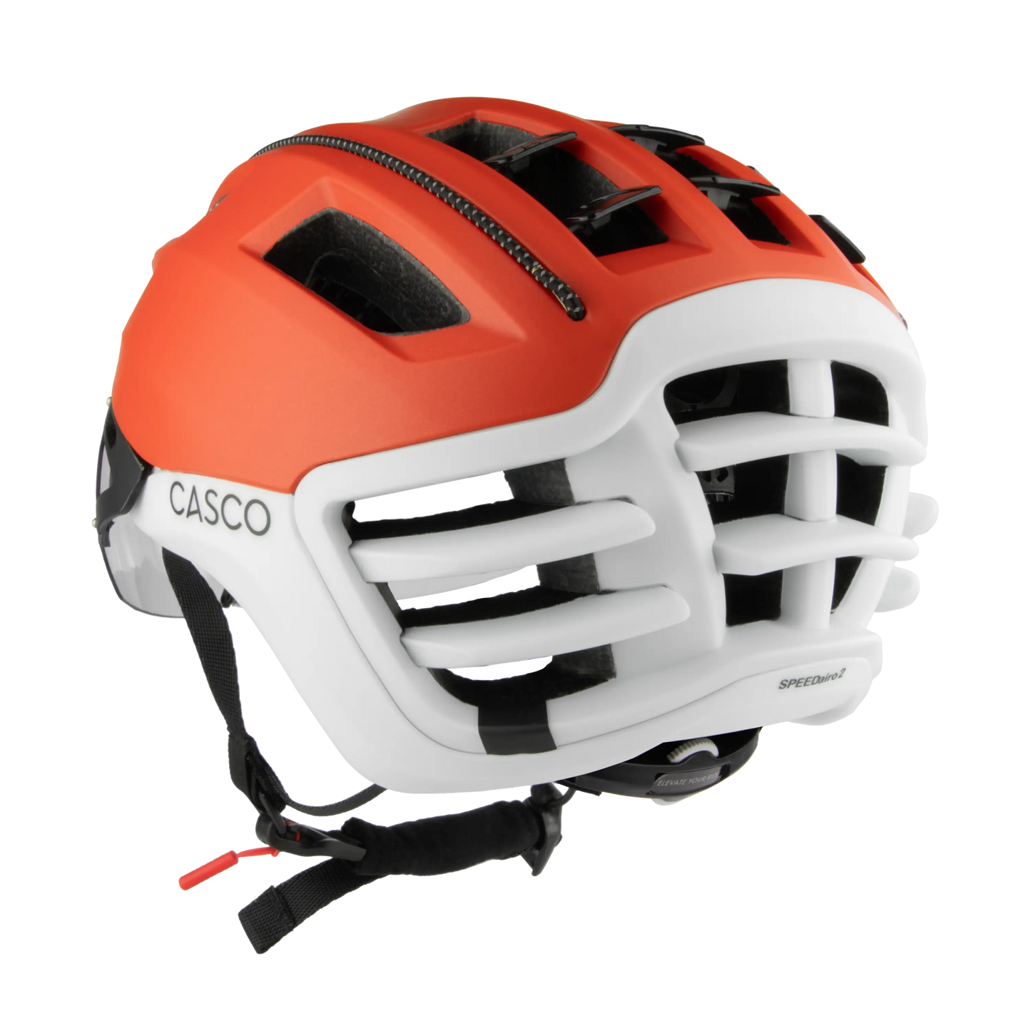 SPEEDAIRO AERO BURNED ORANGE