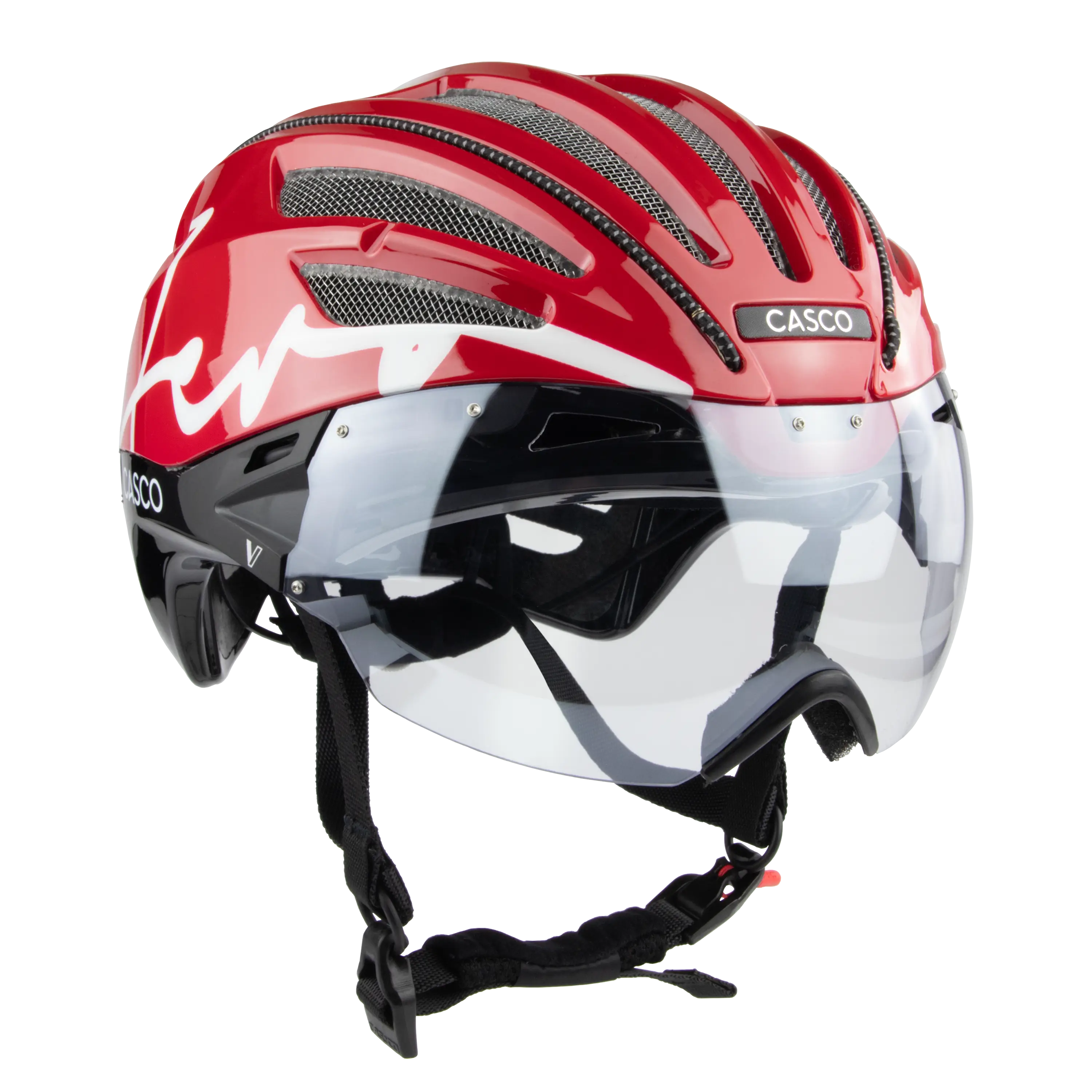 aero motorcycle helmets SPEEDAIRO AERO CRIMSON ROT – CASCO