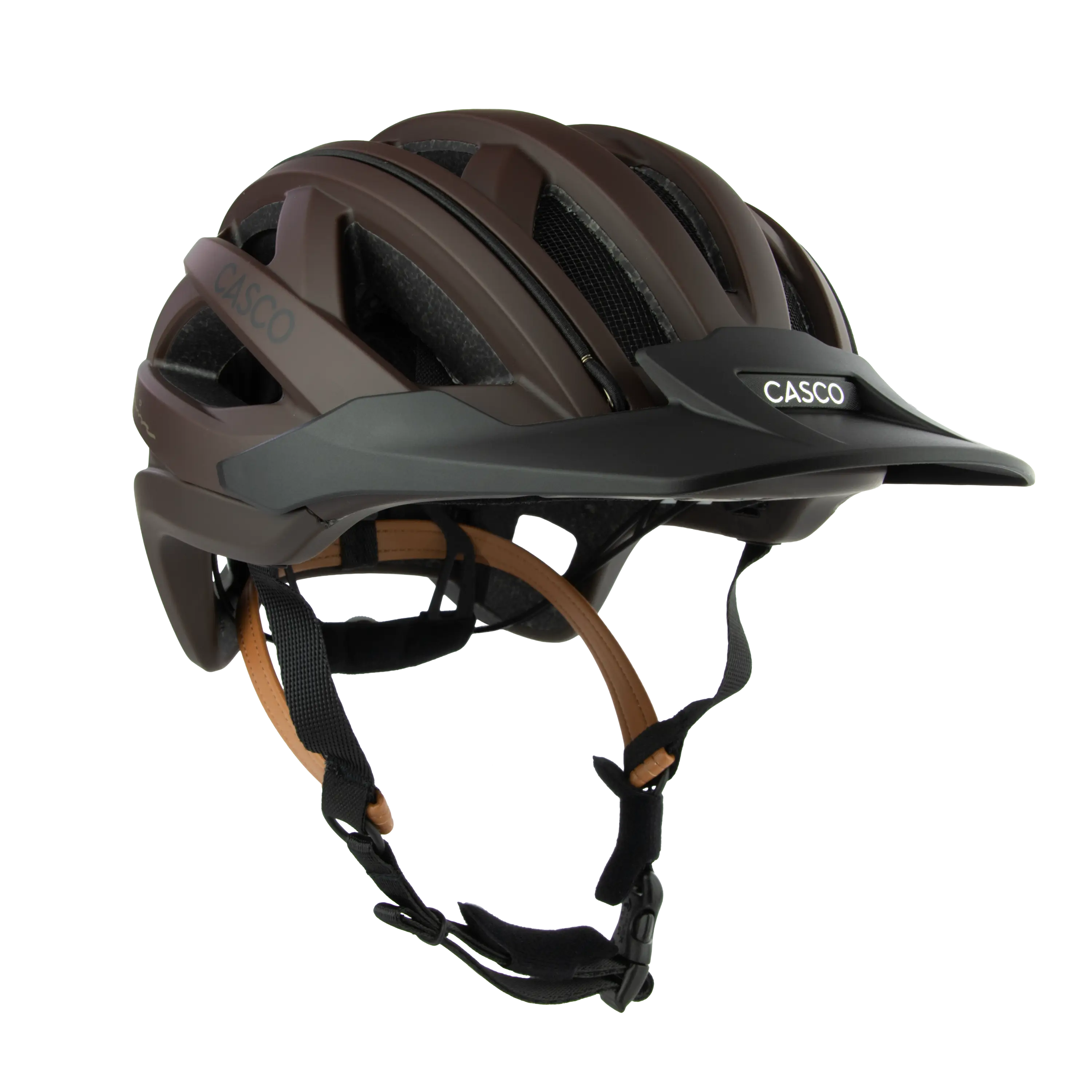 fahrradhelm von casco CUDA CRUISE PRIME FUMED – CASCO