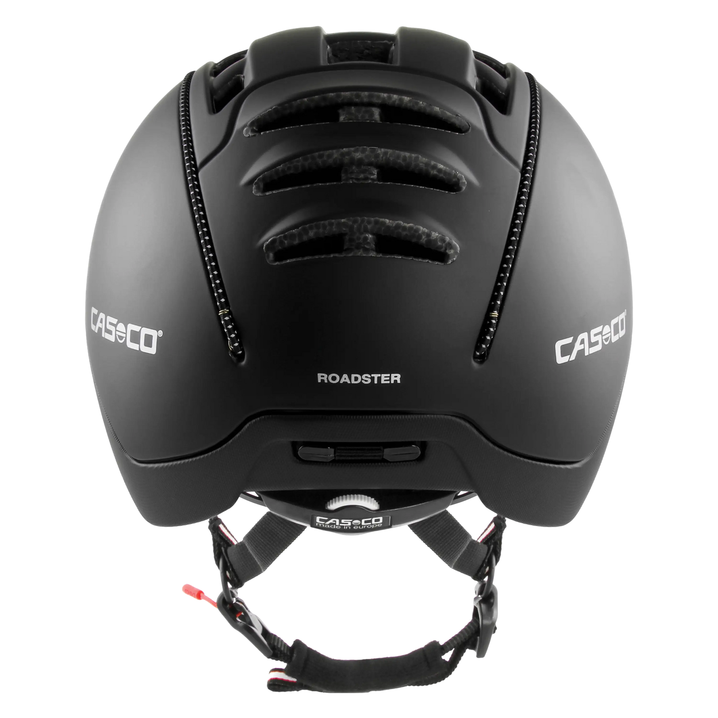 ROADSTER Schwarz matt