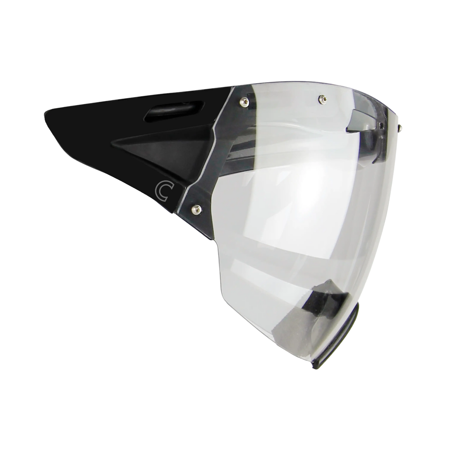 SPEEDmask2 carbonic light gray