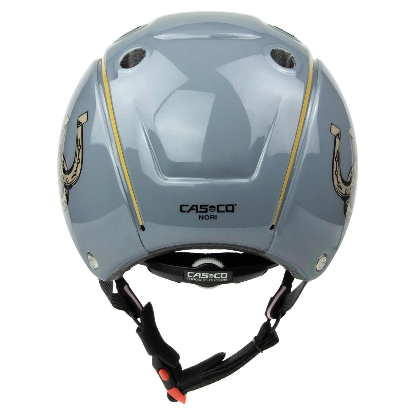 NORI Grey Lucky Horse