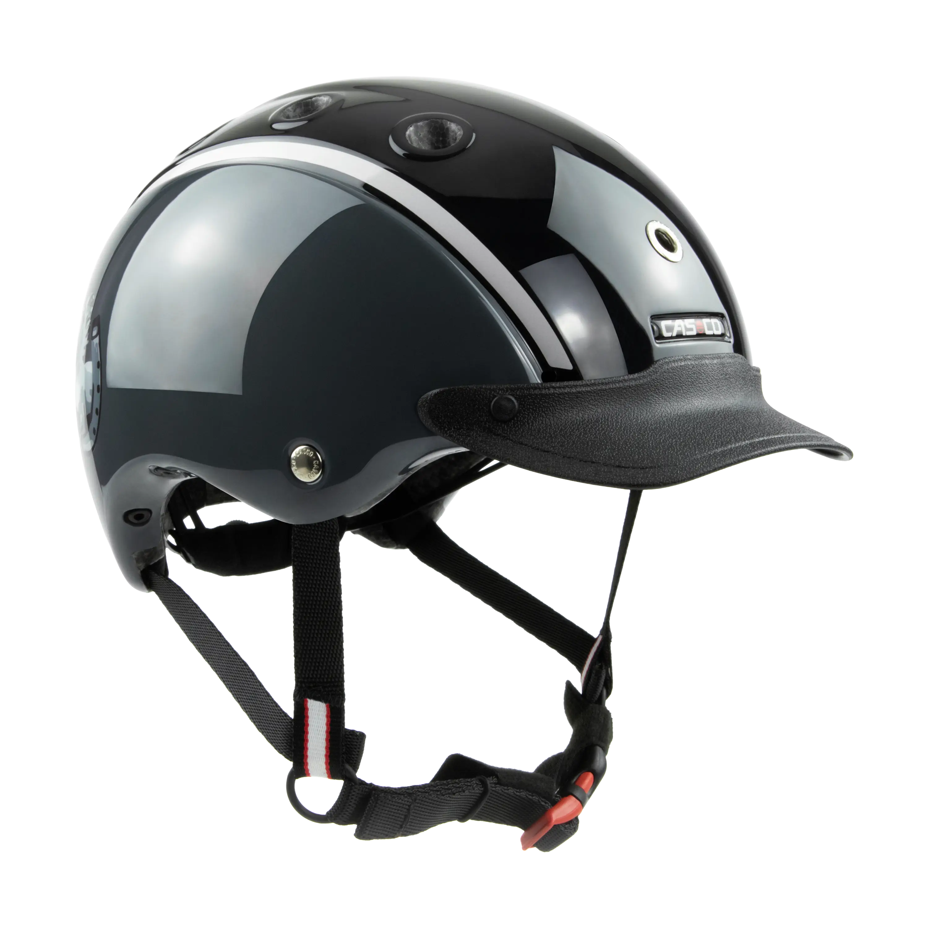 casco nori fahrradhelm NORI Schwarzgrau – CASCO