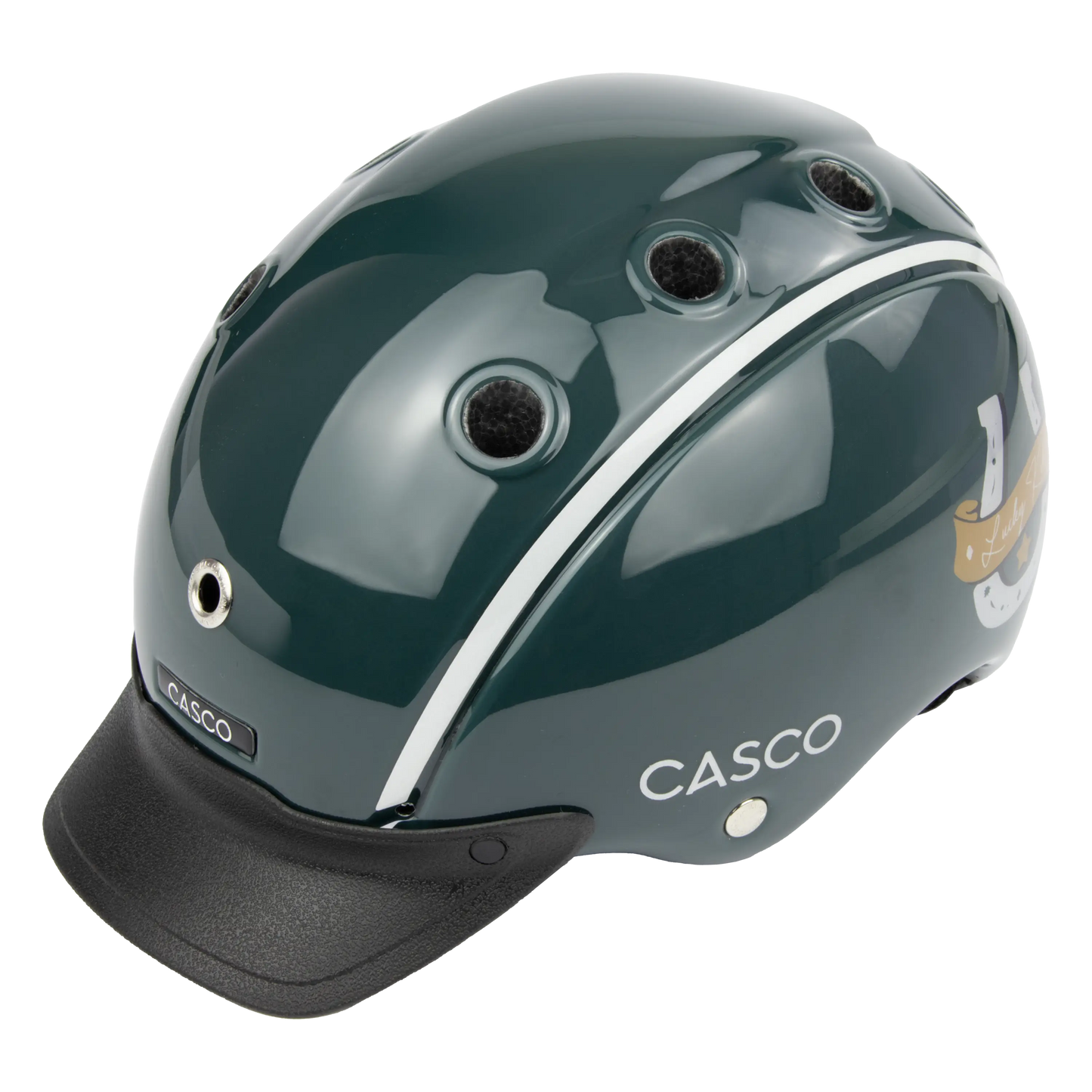 NORI Lucky Kid-Smaragd