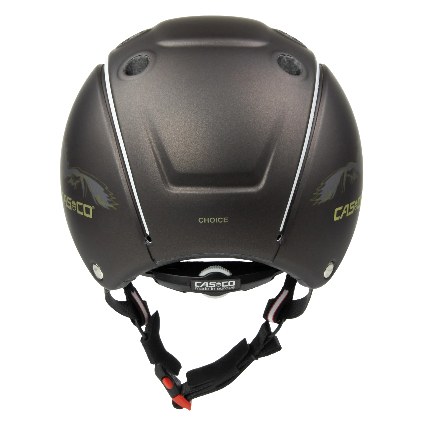 CHOICE Braun metallic