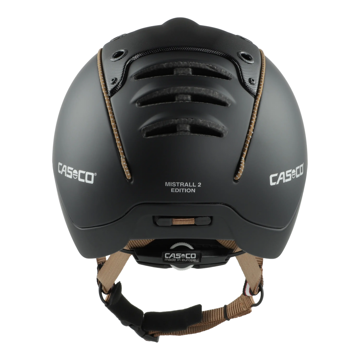 MISTRALL2 EDITION Schwarz Struktur