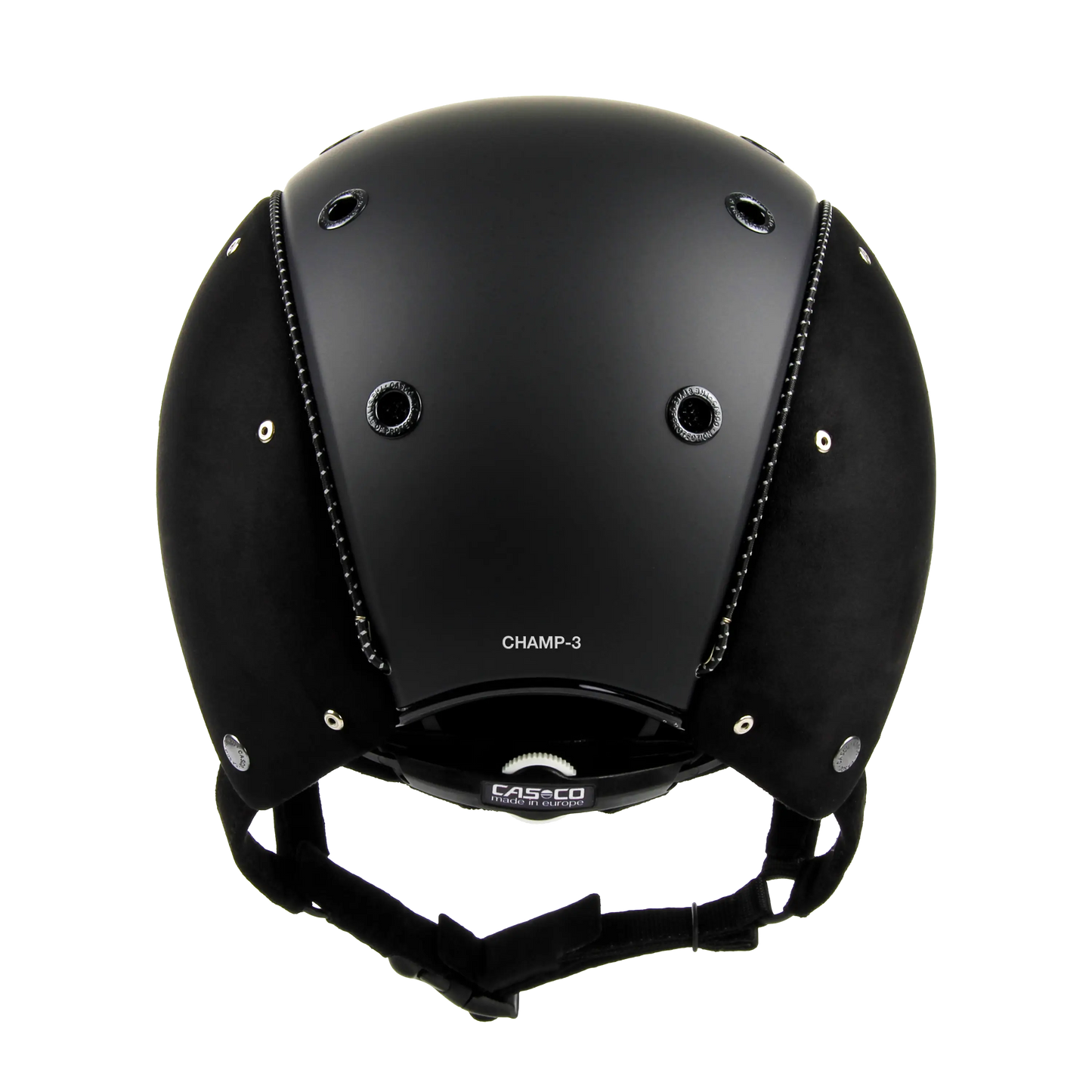 CHAMP3 NUBUCK Schwarz