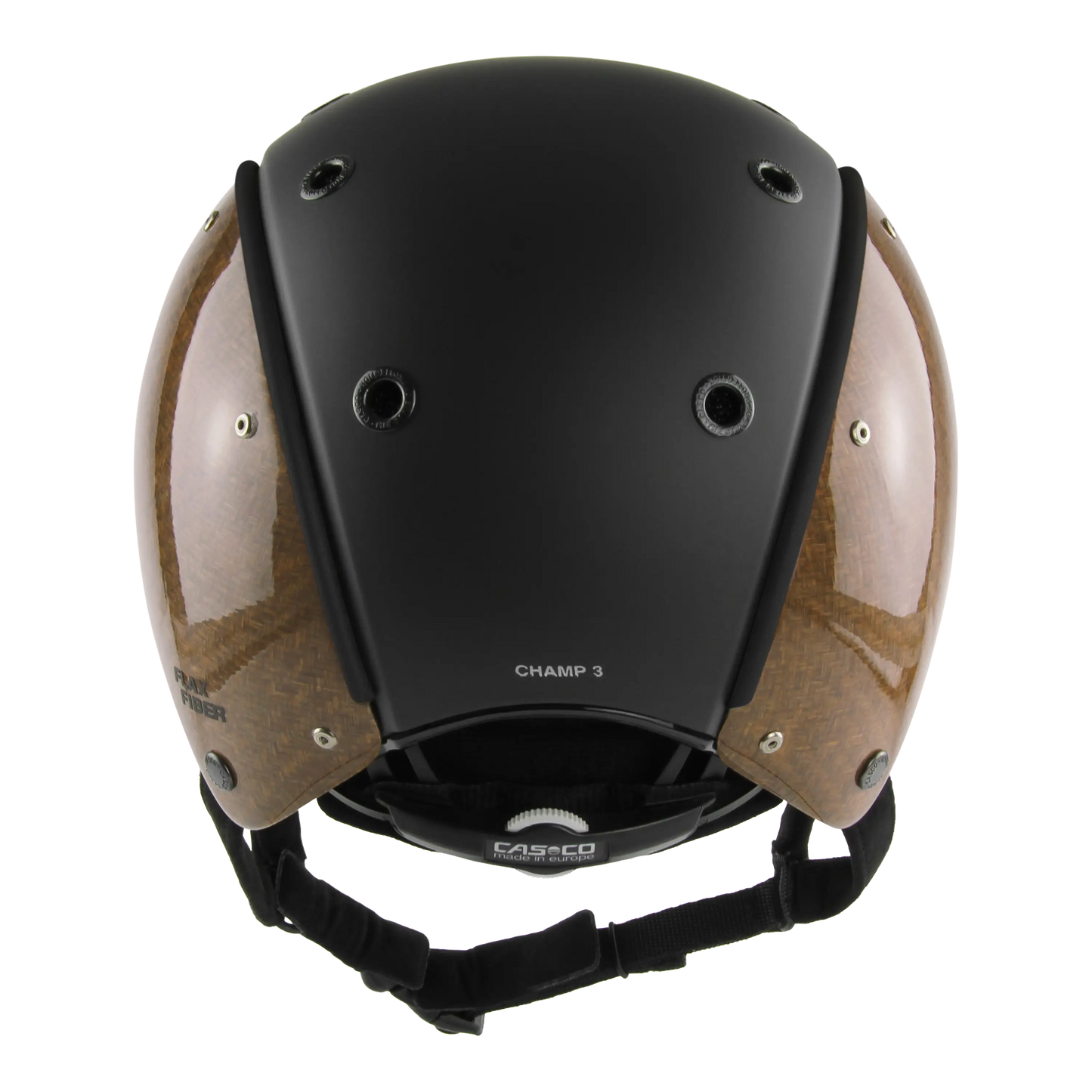 CHAMP3 FLAX FIBRE Schwarz