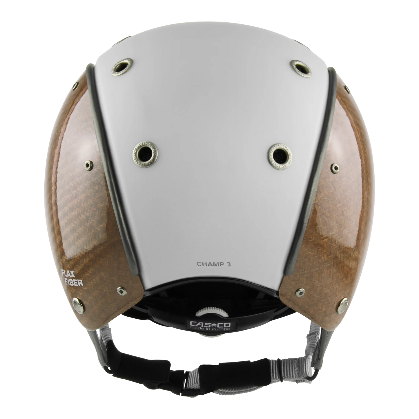 CHAMP3 FLAX FIBRE Weiß Grau