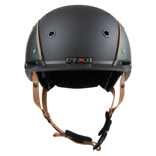 CHAMP3 Green Metallic Anthracite