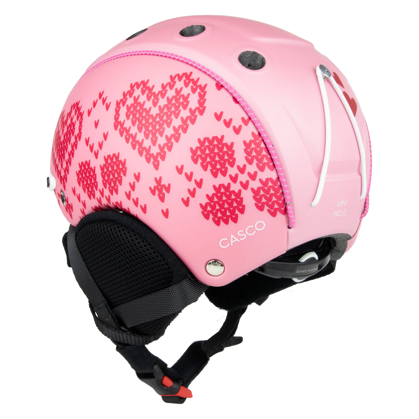 Mini Pro2 Cardigan Pink