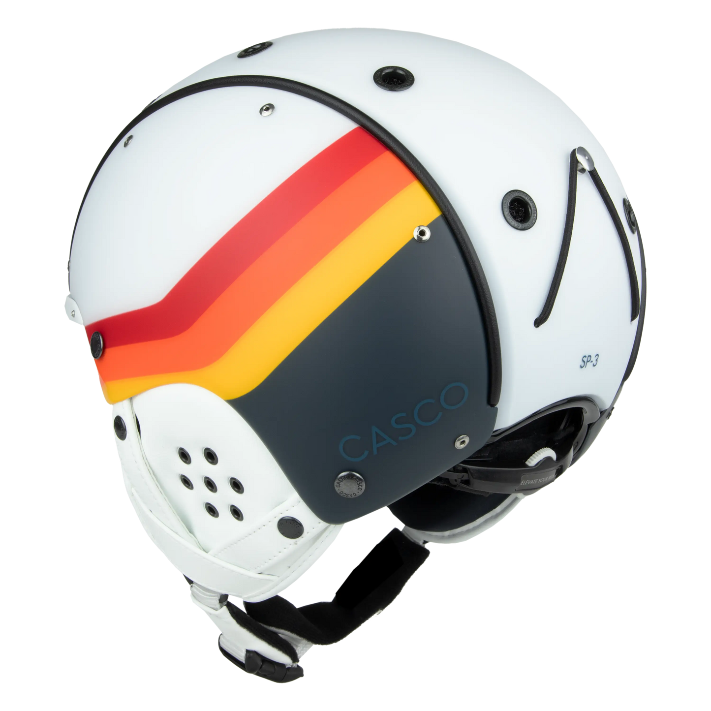 SP-3 Nostalgia Multi blanc-multicolore