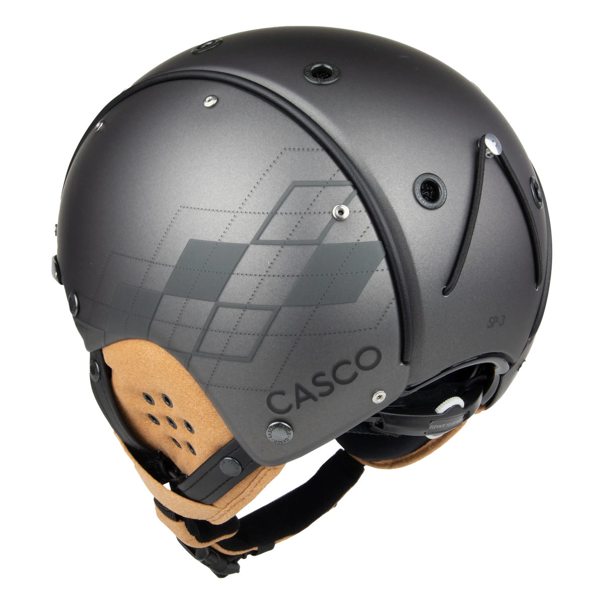SP-3 Academia black
