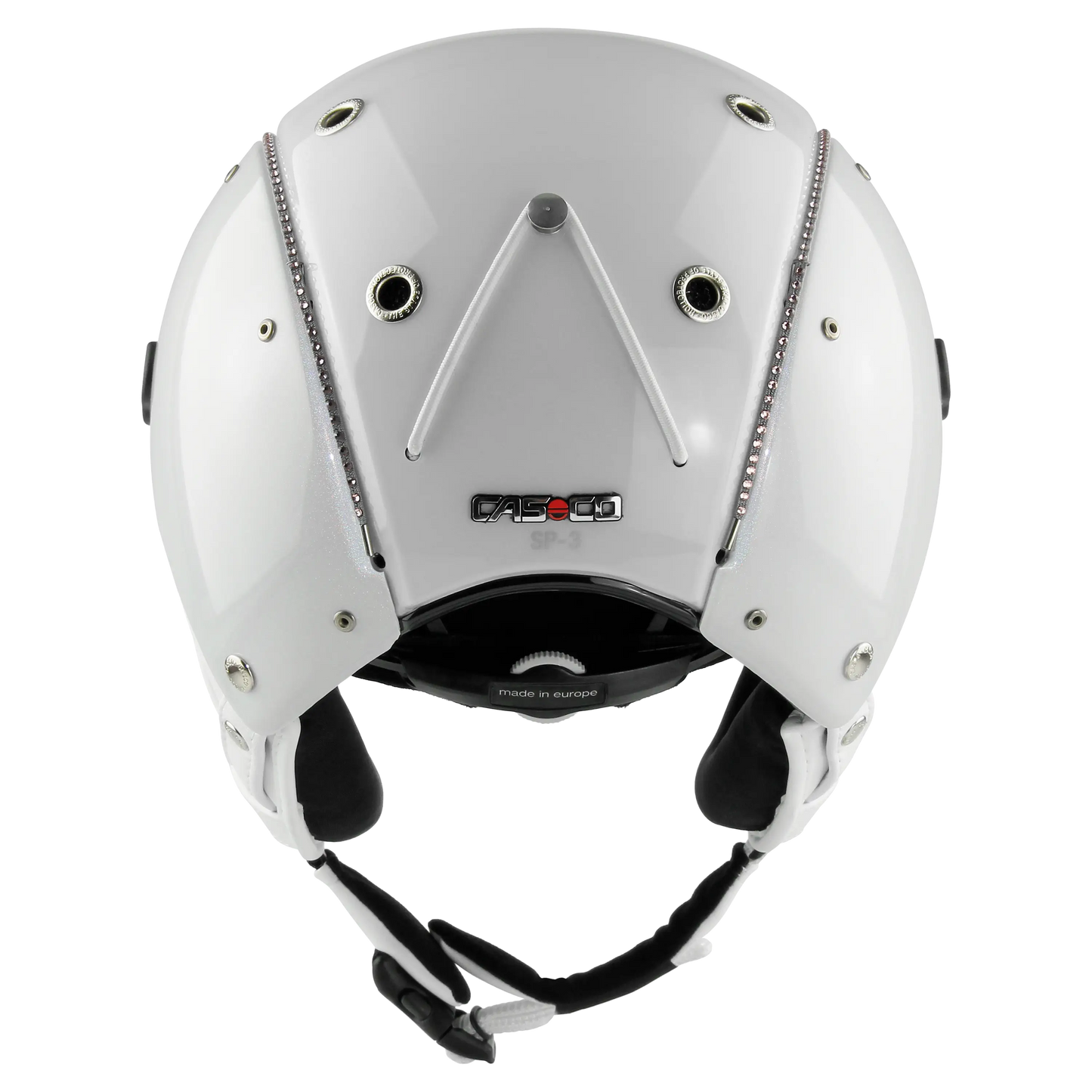 SP-3 SPECIAL CRYSTAL White