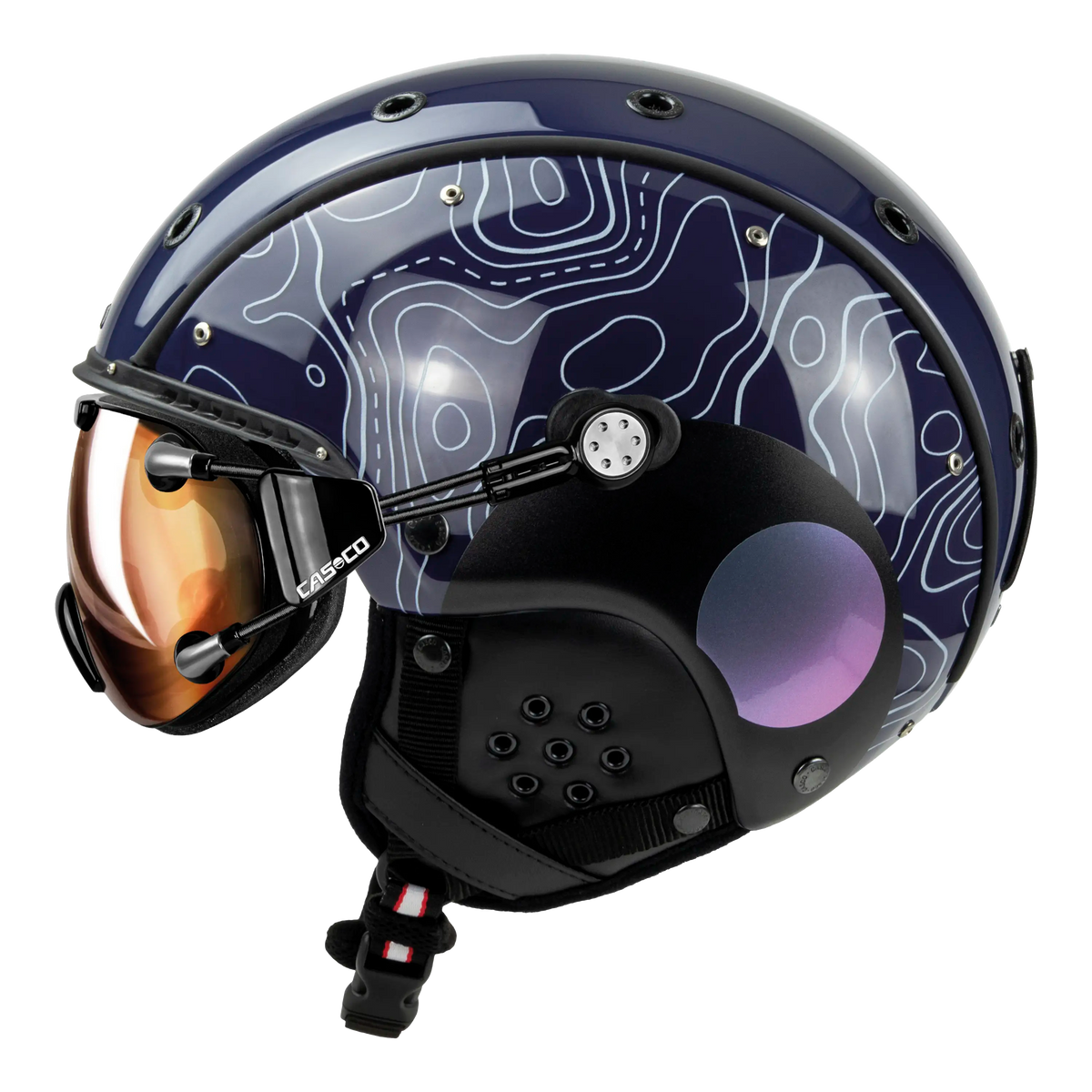 SP-3 Höhenblau