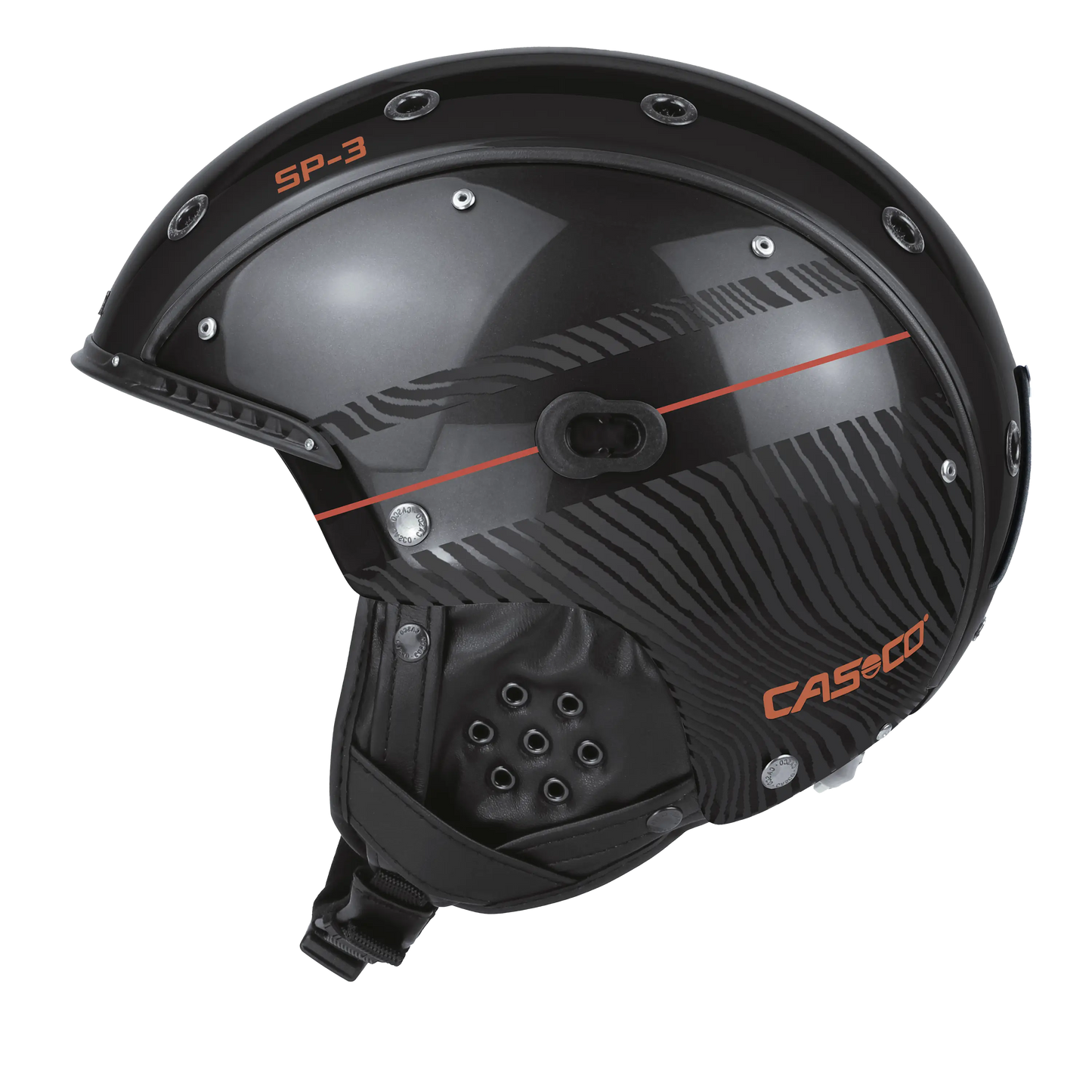 SP-3 STEALTH RACER Schwarz