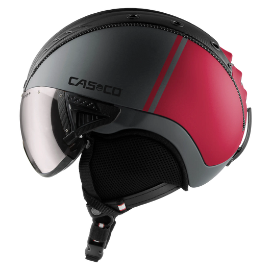 SP-2 CARBONIC Coal black arsenic red