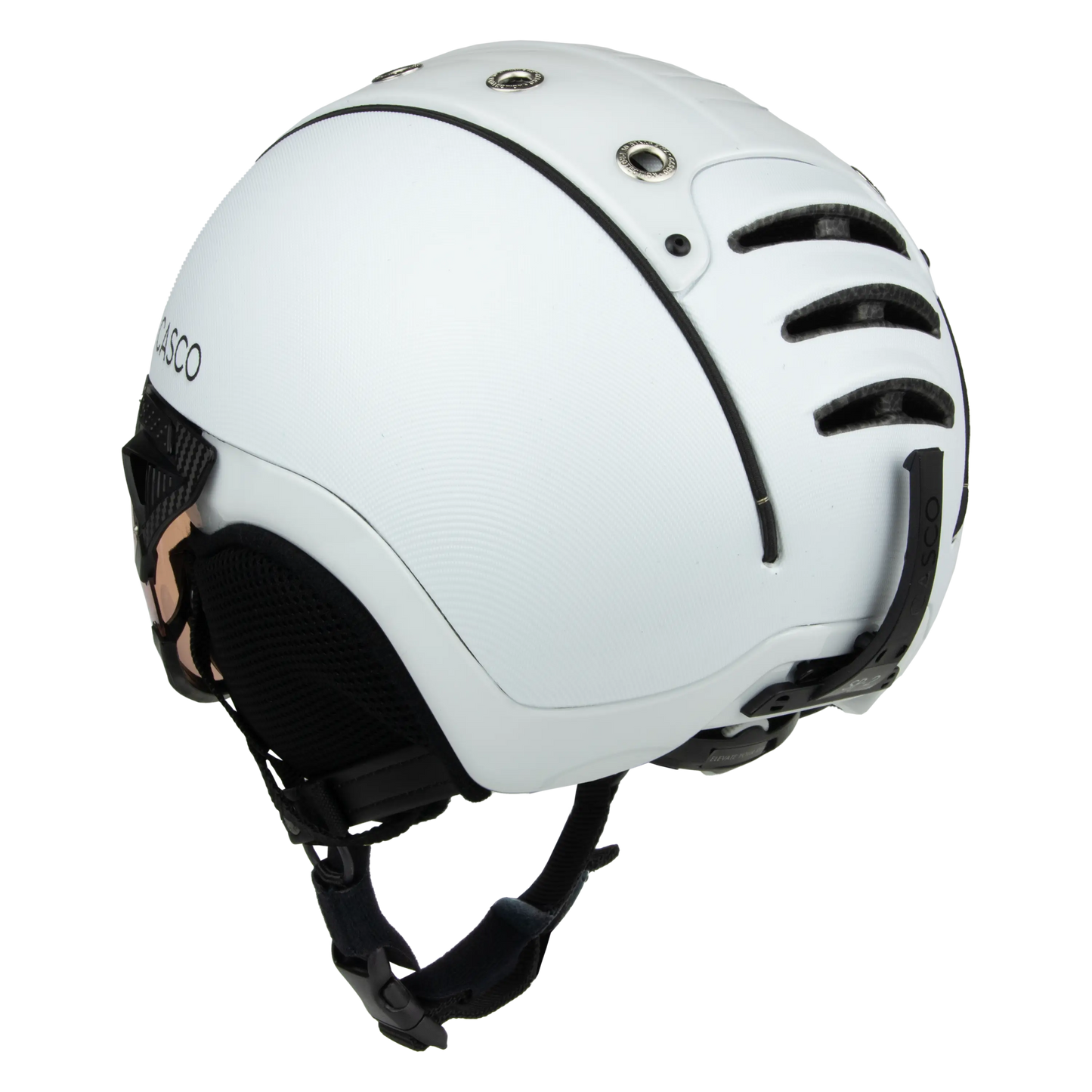 SP-2 Carbonic Prime Structure White