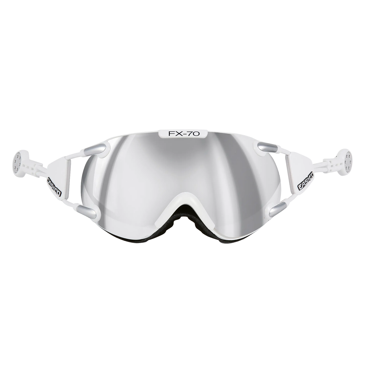 FX70 CARBONIC Kohlenstoffweiß Silber