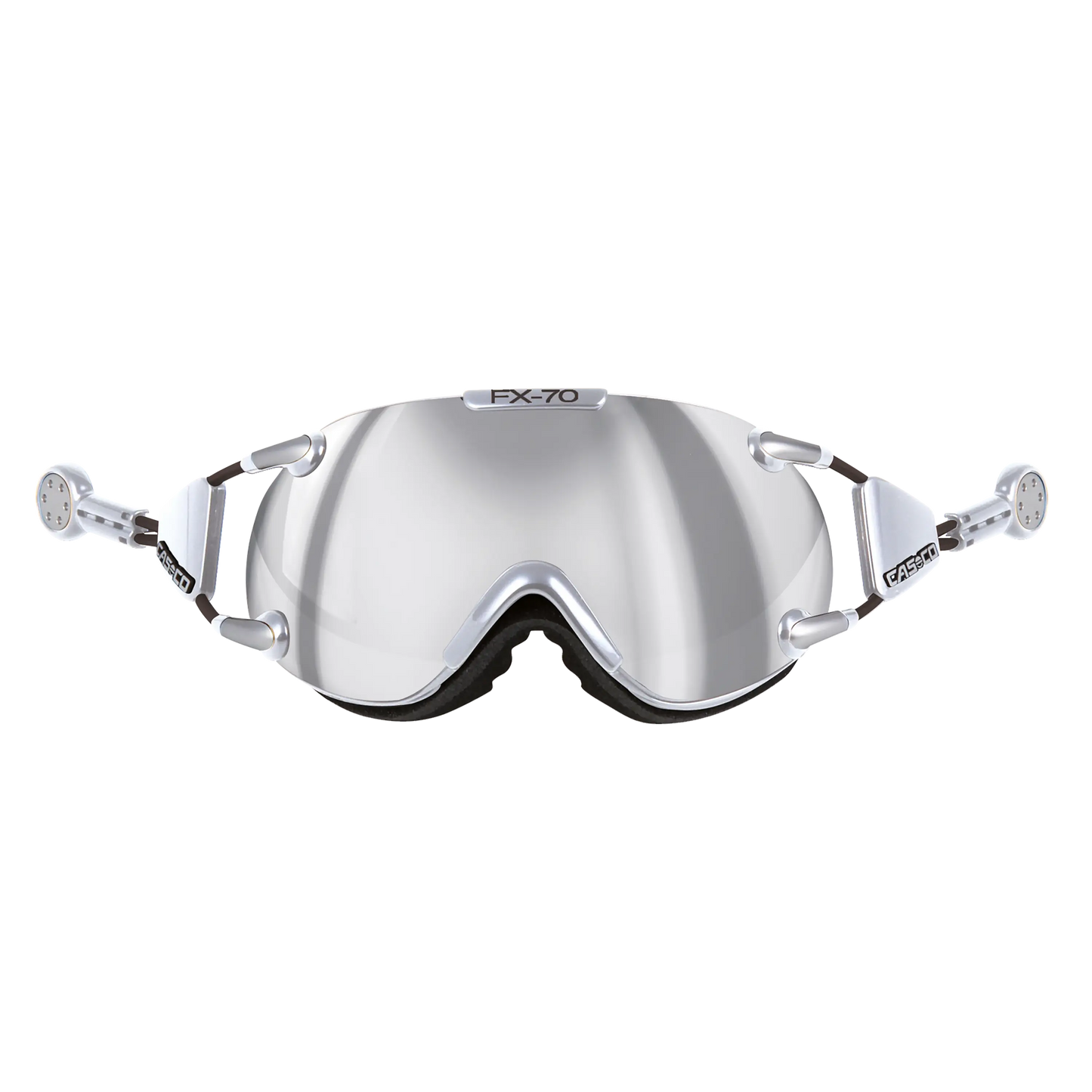 FX70 CARBONIC Kohlenstoffchrom Silber