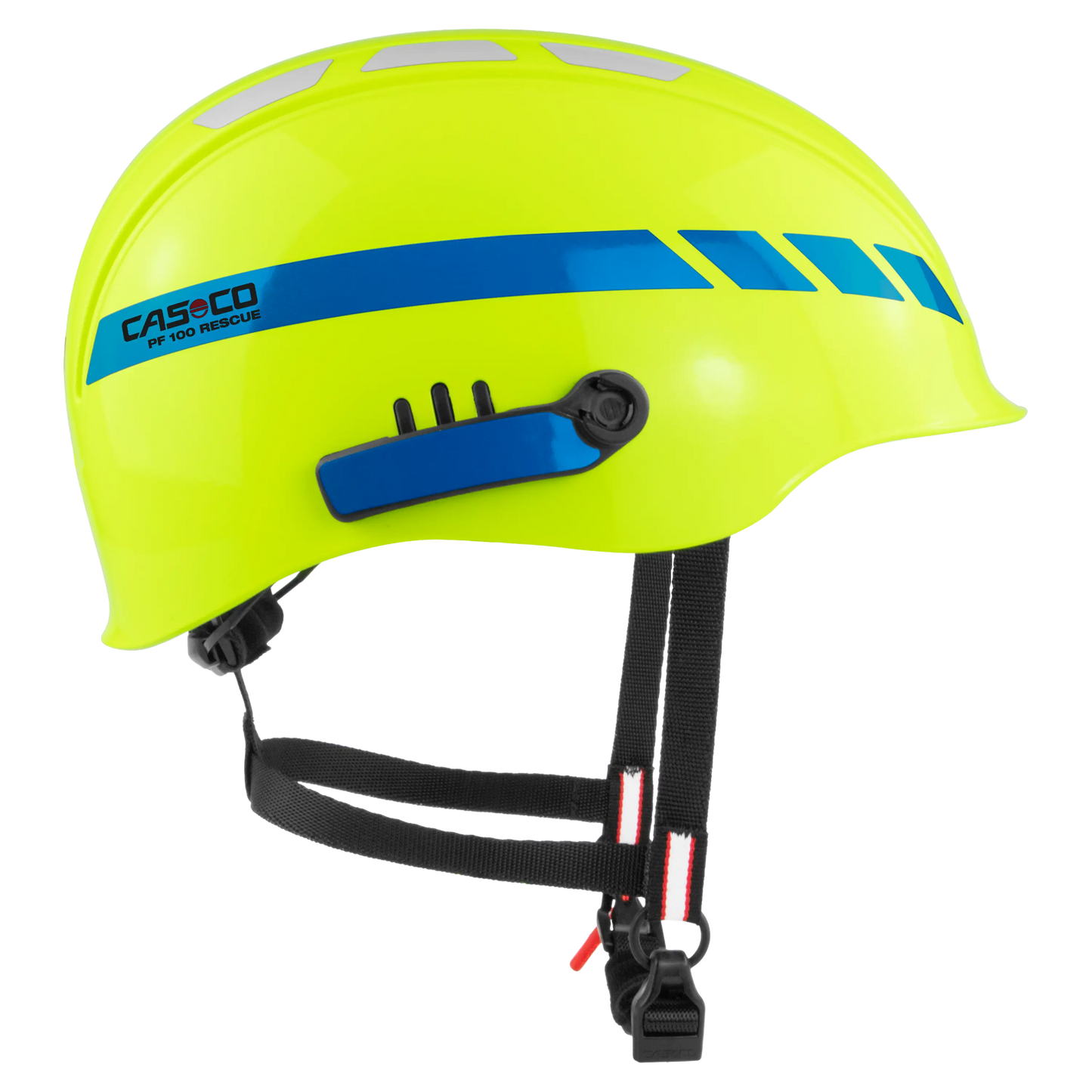 PF100 RESCUE bleu néon lumineux