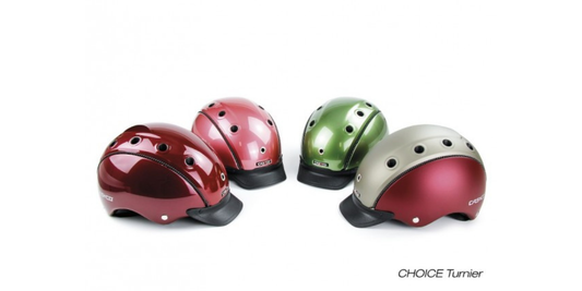 casco nori fahrradhelm NORI Schwarzgrau – CASCO