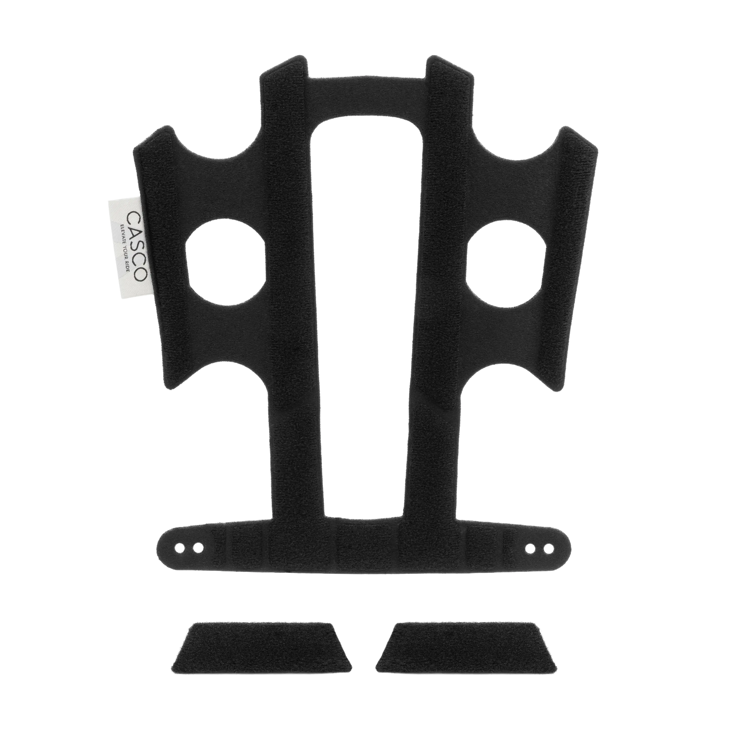 HEAD PADDING CHOICE, NORI, MINI2 Schwarz