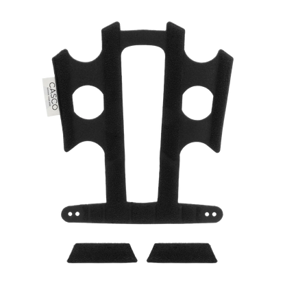HEAD PADDING CHOICE, NORI, MINI2 Schwarz