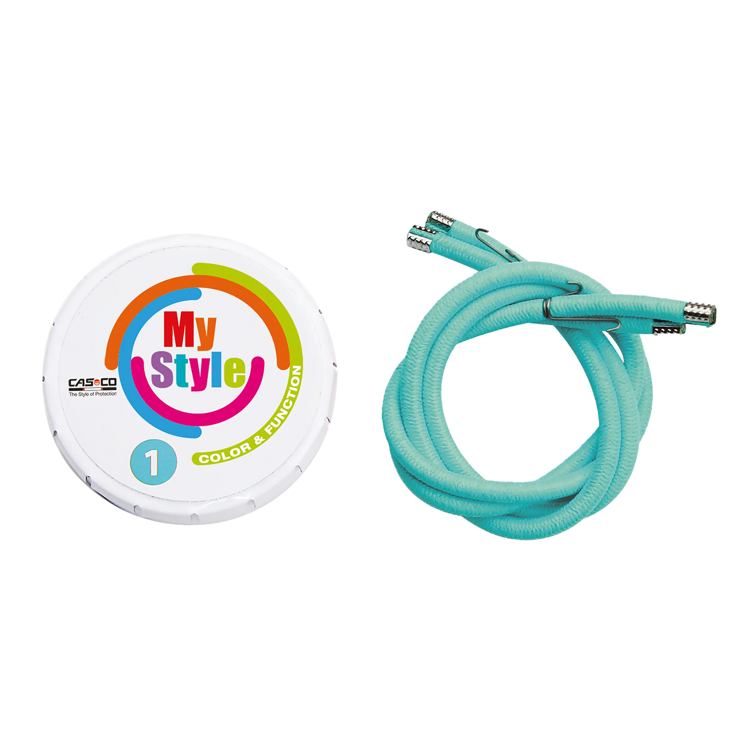 MYSTYLE STRIPES bianchi