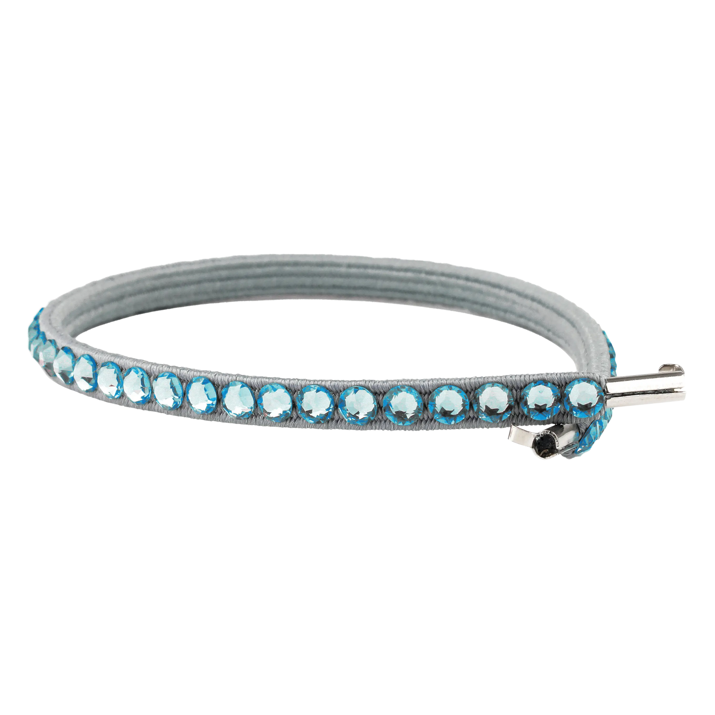 MYSTYLE STRIPES SWAROVSKI  Aquamarine 