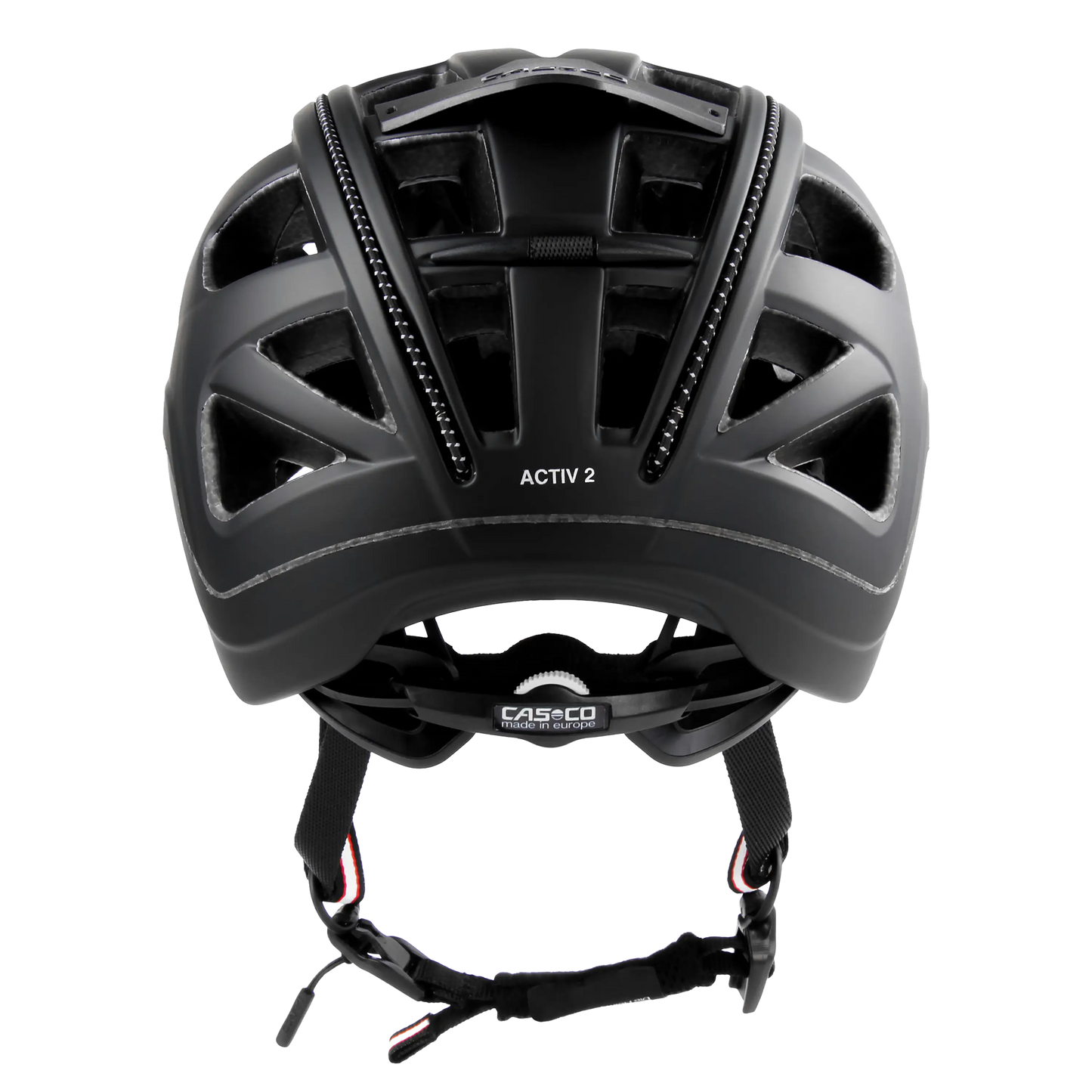 ACTIV2 schwarz matt
