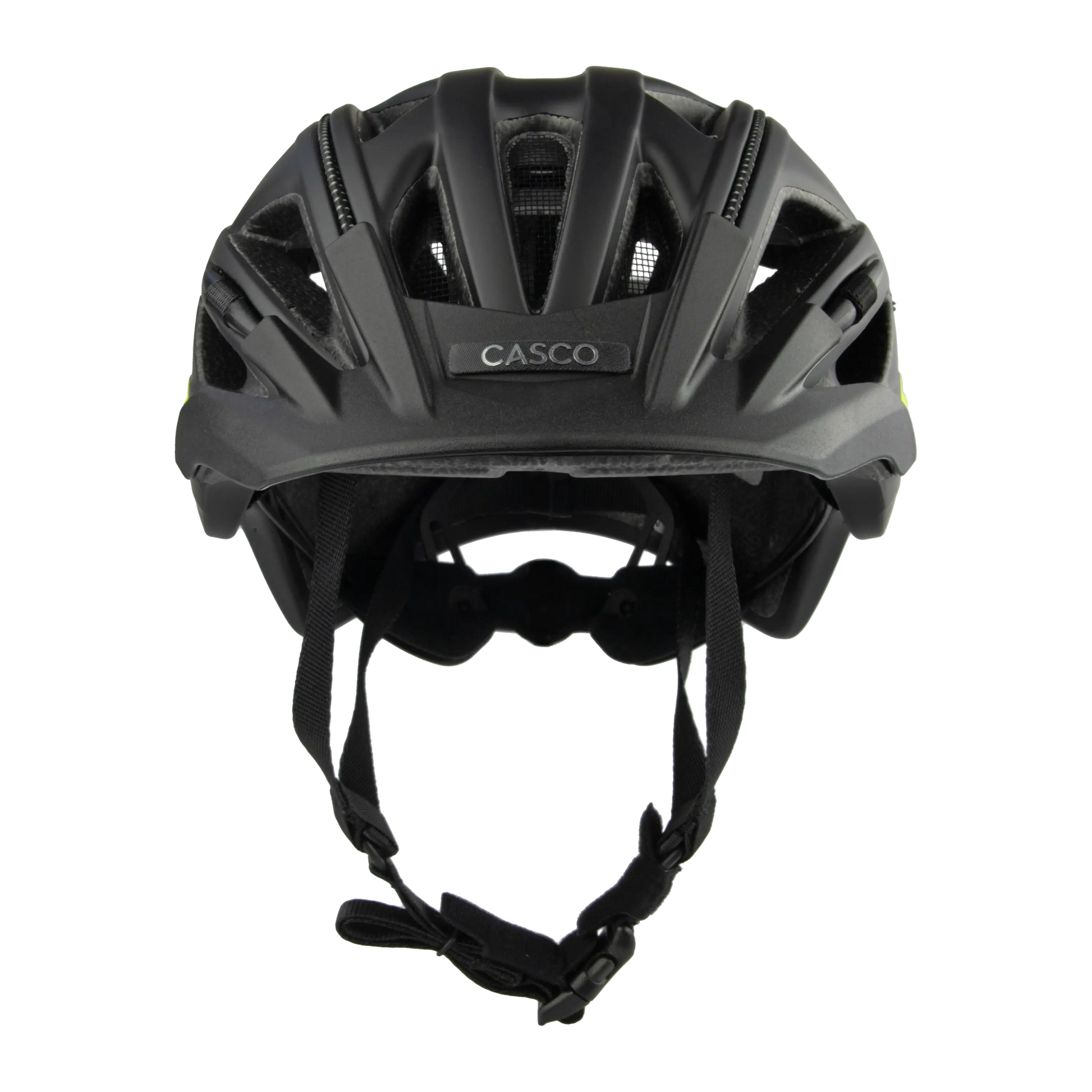 suva fahrradhelm ACTIV SL NOMAD SHADE SCHWARZ-GRAU-NEON – CASCO