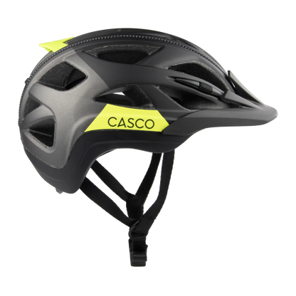 ACTIV SL NOMAD SHADE SCHWARZ-GRAU-NEON