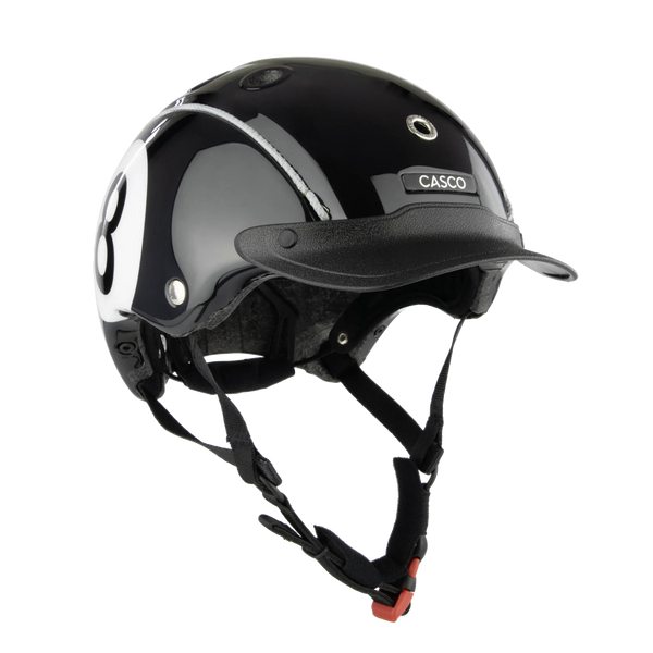 casco fahrradhelm mini generation MINI2 8BALL – CASCO
