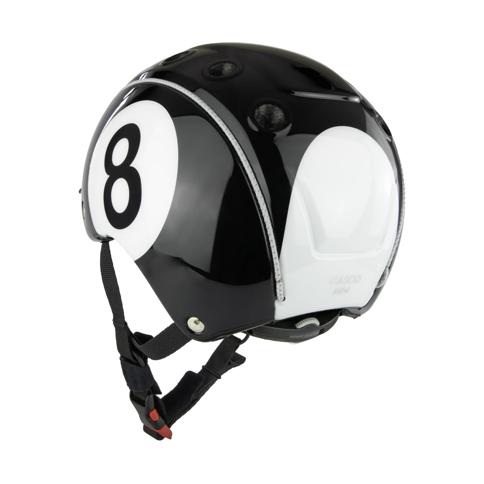 fahrradhelm casco mini MINI2 8BALL – CASCO