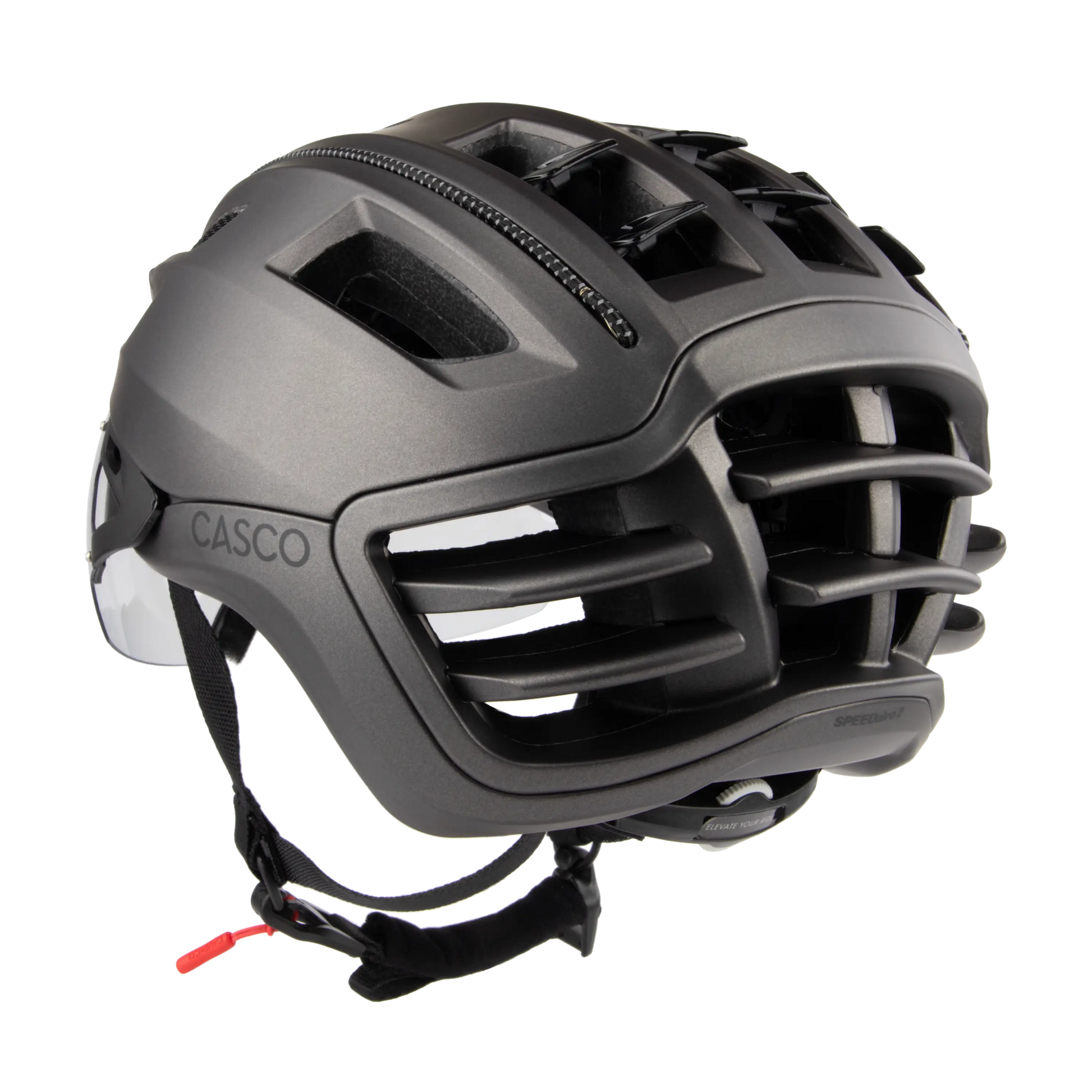 SPEEDAIRO PRIME BLOCK GRAU – CASCO