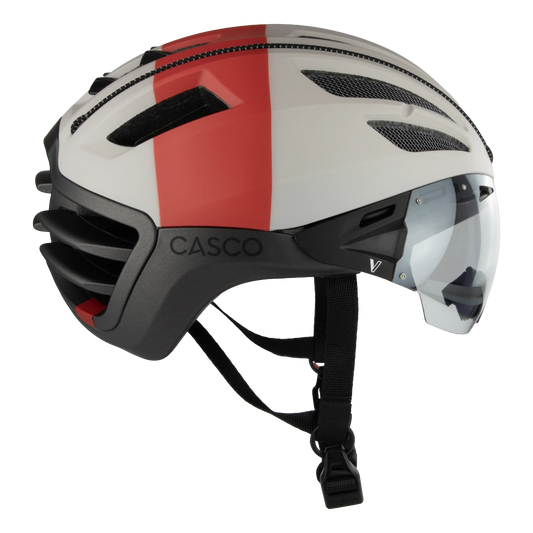 SPEEDAIRO NITRO SILK GRAY-CREAM-RED