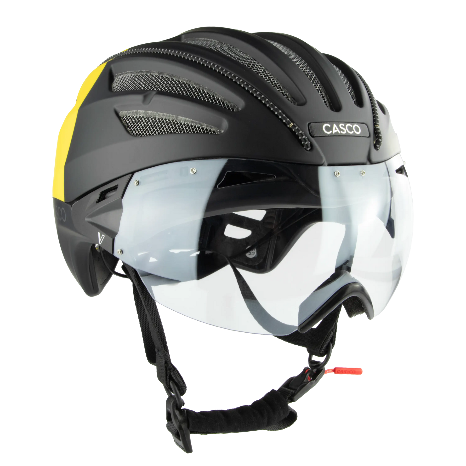 SPEEDAIRO NITRO SHADE BLACK YELLOW – CASCO