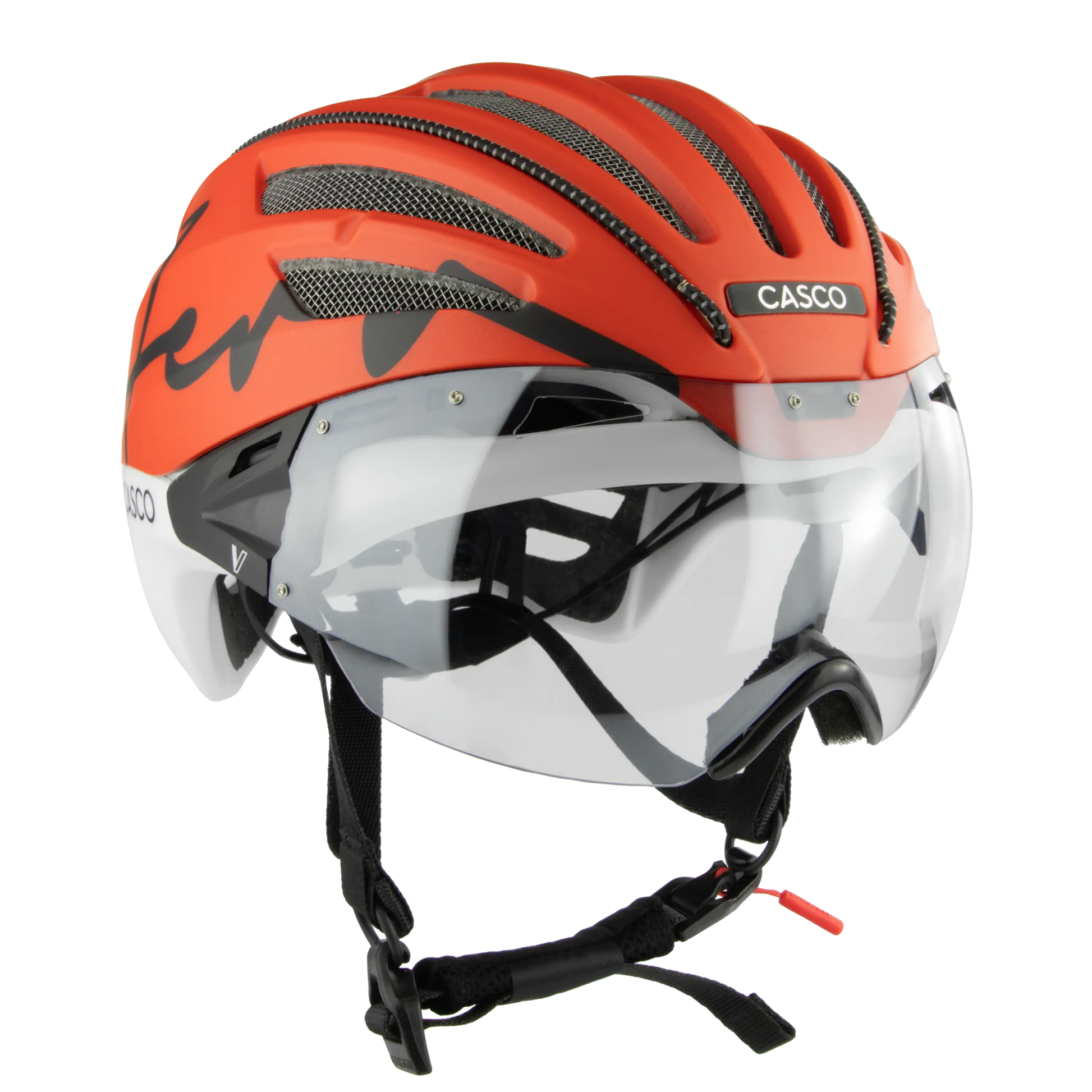 SPEEDAIRO AERO BURNED ORANGE – CASCO