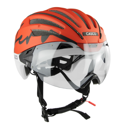 SPEEDAIRO AERO BURNED ORANGE