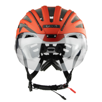 SPEEDAIRO AERO BURNED ORANGE