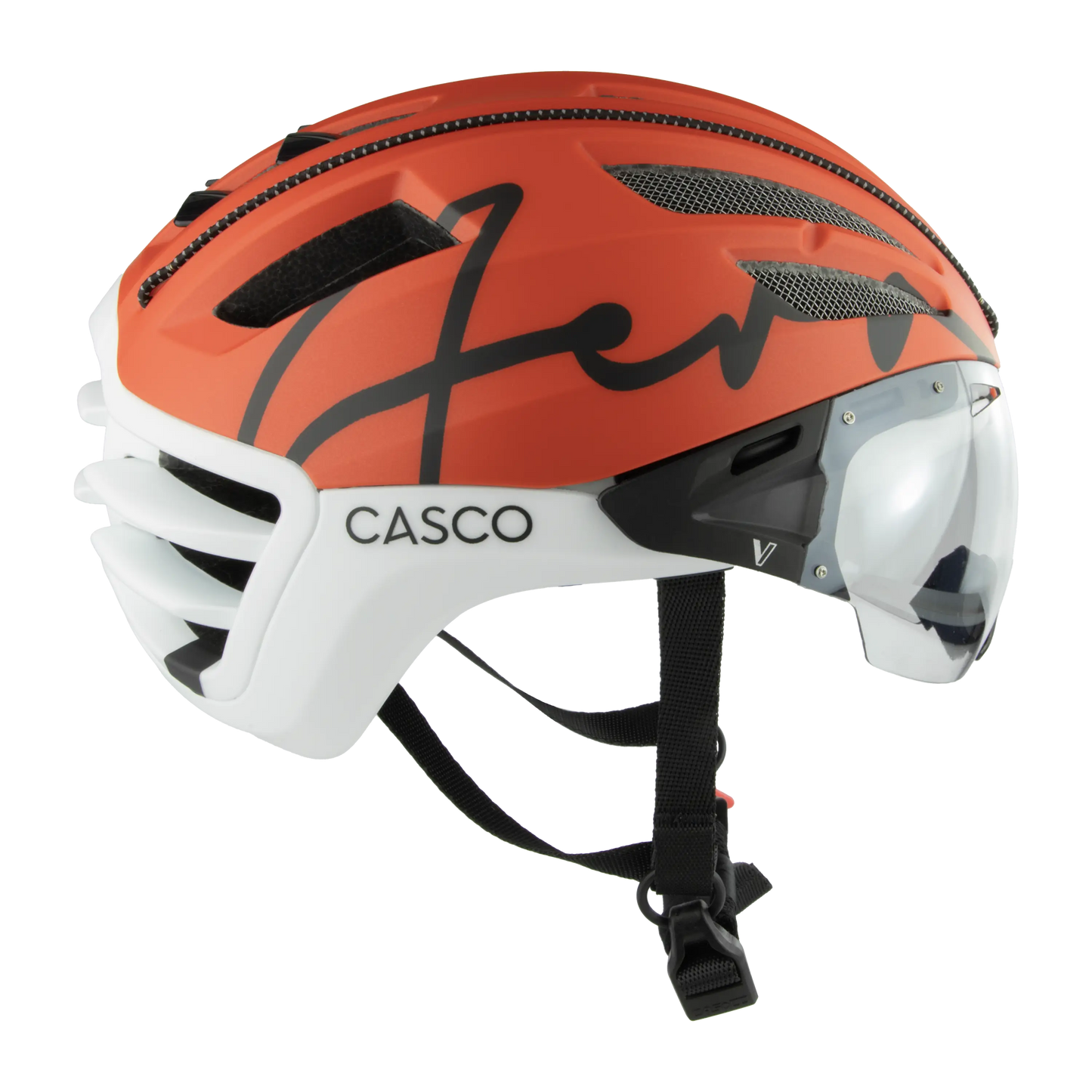 SPEEDAIRO AERO BURNED ORANGE