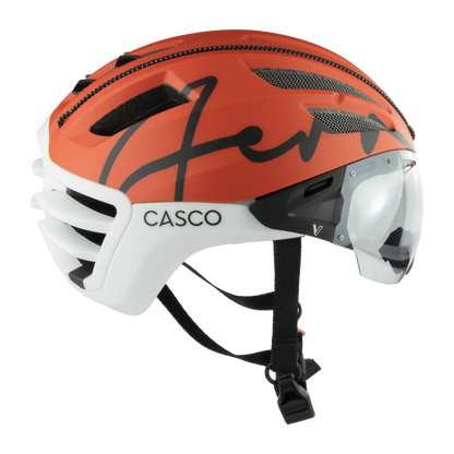 SPEEDAIRO AERO BURNED ORANGE