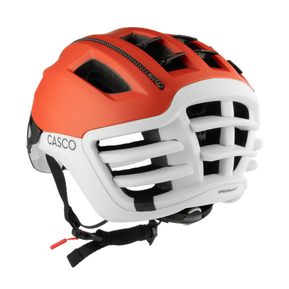 SPEEDAIRO AERO BURNED ORANGE