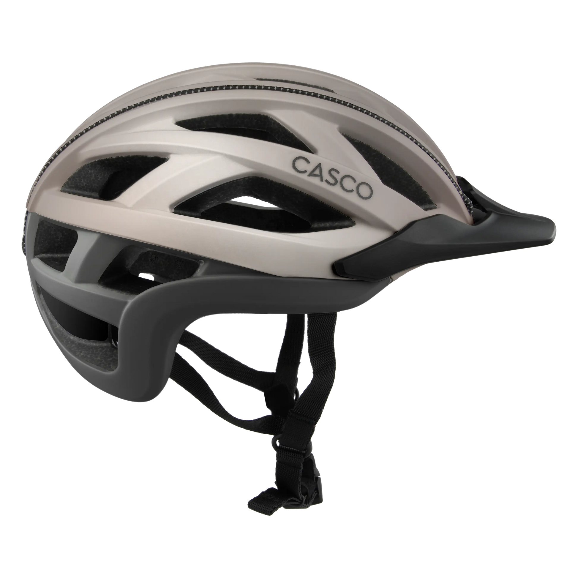 CUDA DUPLEX CASHMERE GRAU – CASCO