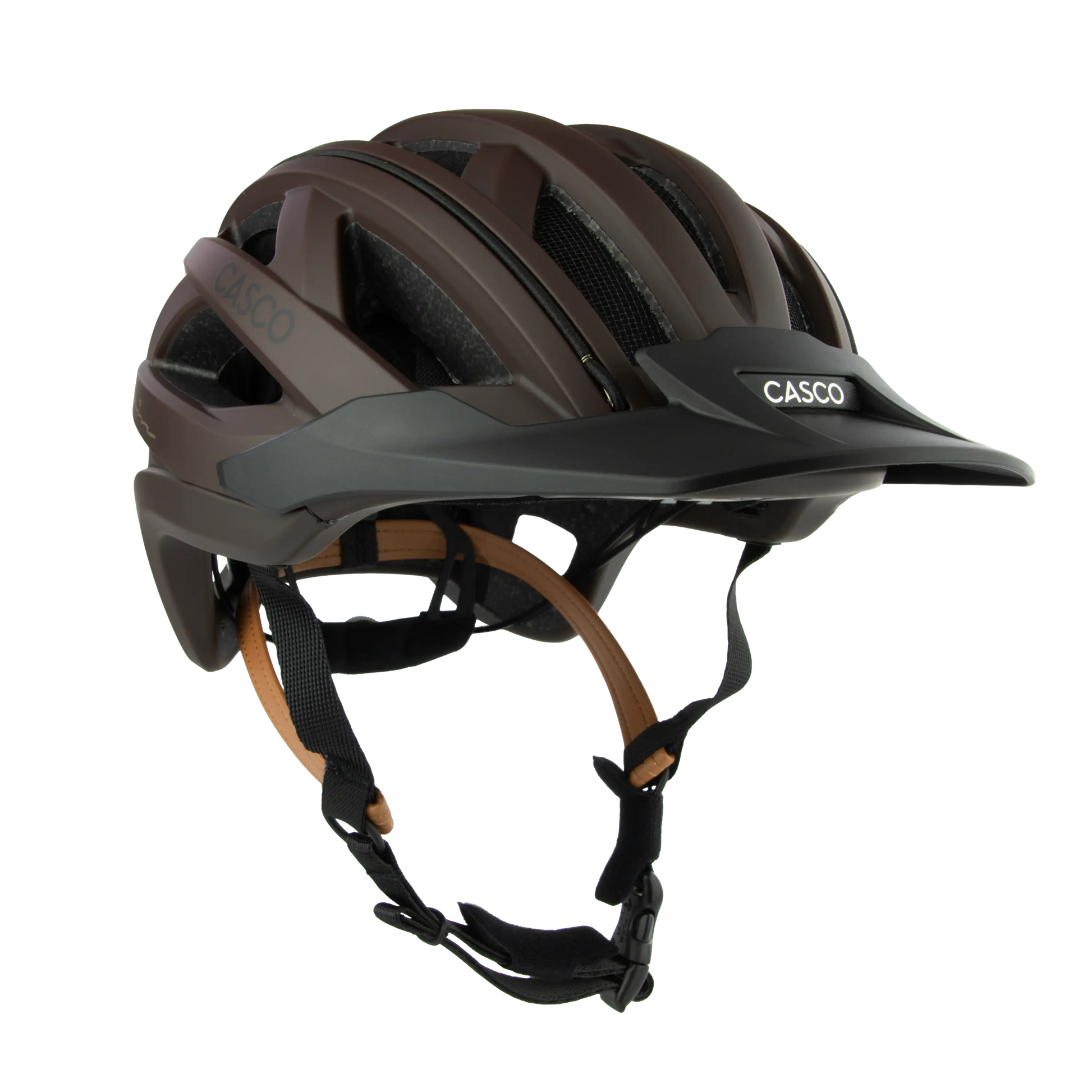 fahrradhelm von casco CUDA CRUISE PRIME FUMED – CASCO